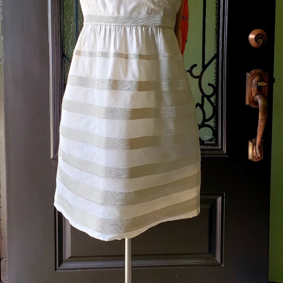 J. Crew Strapless  Summer Dress - Picture 3 of 8
